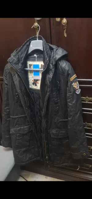 جاكيتات كوتات ستاتية اوروبية XL