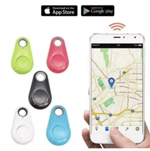 iTag Bluetooth Locator Anti-Lost @ بلوتوث @ يعمل لمسافات قصيرة