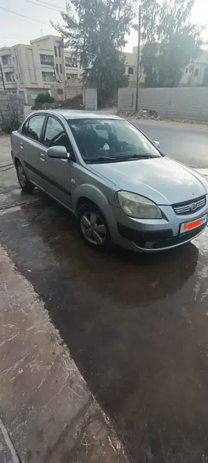 كيا برايد موديل 2007