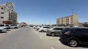 فرصه استثماريه فى عجمان _ارض سكني تجارى للبيع