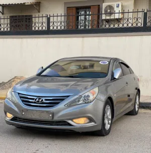 Used Hyundai Sonata in Tripoli