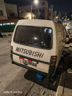بيع باص موستوبيشي