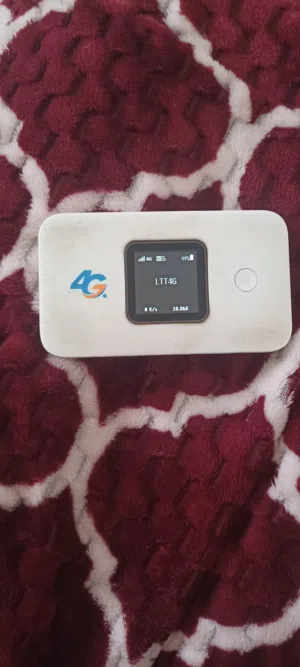 واي فاي 4G للبيع بحاله جيد 250 دينار