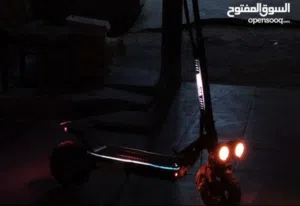 سكوتر كهربائي