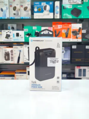 Brand New Powerology York power bank in Oman Portable