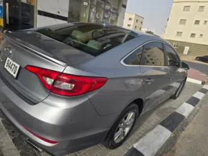 Used Hyundai Sonata in Al Ain