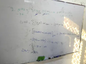 دورات تقوية من مادة الكيمياء