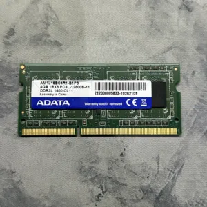 RAM 4GB DDR3
