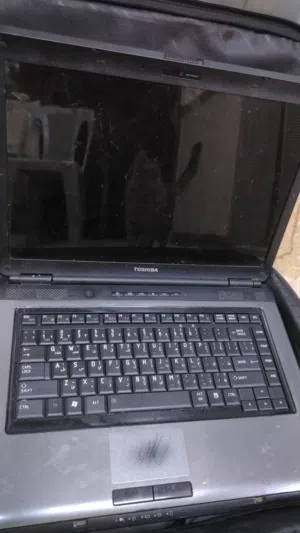 جهاز لاب توب توشيبا