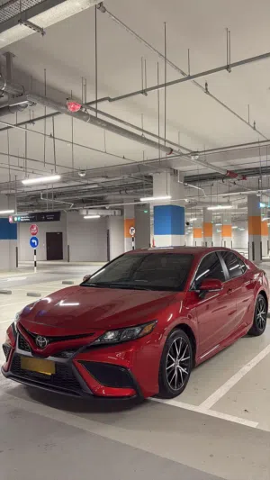 Used Toyota Camry in Muscat