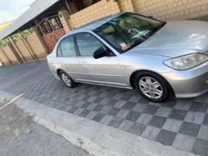 Used Honda Civic in Al Dakhiliya