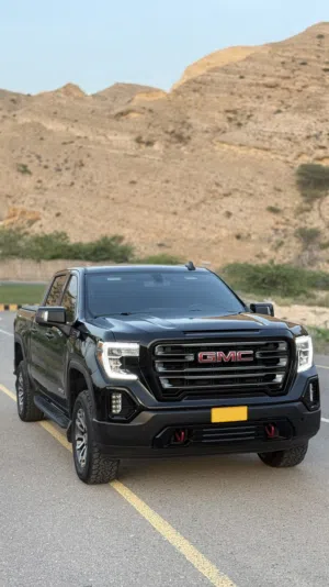 Used GMC Sierra in Muscat
