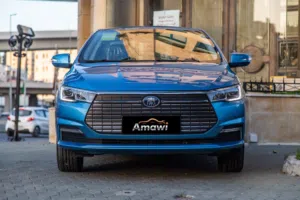 BYD بي واي دي شن 2023 كهربائية كامل بدفعة اولى 1800