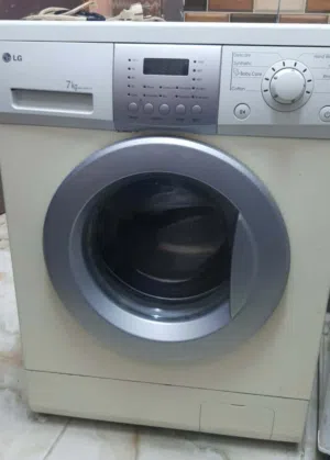 غساله ال جي للبيع