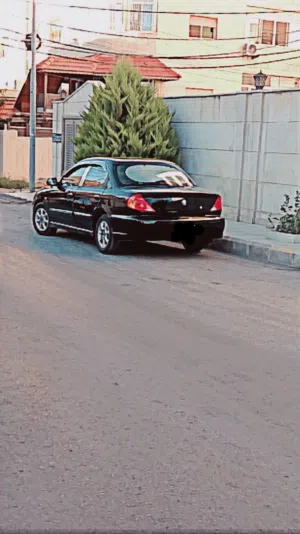 Used Kia Spectra in Irbid