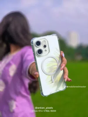 * مع OPPO Reno 14 Pro* *أنت مش بتشتري موبايل... أنت بترفع مستواك
