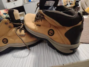 شوز تيمبرلاند اصلي لم يستخدم