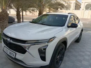 شيفروليه تراكس 2024