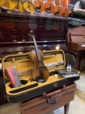 كمان ( Moller ( Hand Made Prodnction