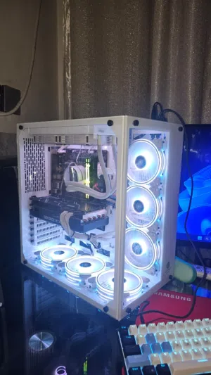 بي سي السعر 1350 مليون و 350 3070ti