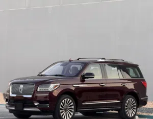 Lincoln Navigator Presidential 2019 GCC  Under warranty
