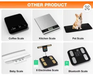 Direct Factory Wholesale – Premium Digital Kitchen & Coffee Scales