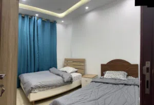 1235 m2 2 Bedrooms Apartments for Sale in Ajman Al Naemiyah