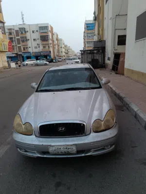 سيارة هيونداي 2005