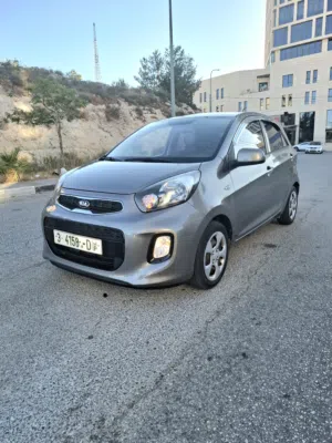 Used Kia Picanto in Ramallah and Al-Bireh