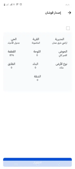 ارض زراعية للبيع ،بالقرب من جمرك عمان ،ذات مستقبل واعد بالقرب من كازية المناصير و محطة توليد الكهربا