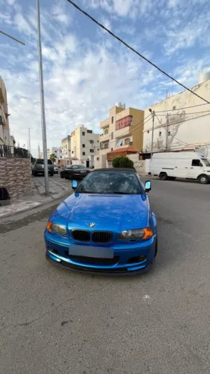 BMW E46 2003