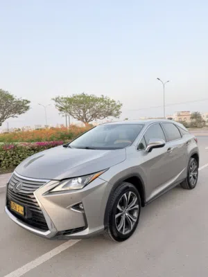 Used Lexus RX in Muscat