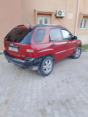 كيا سبورتاج موديل 2007
