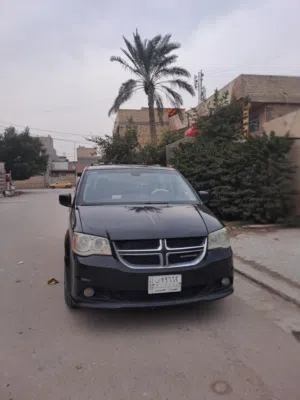 دوج كرفان موديل 2013 للبيع البصرة القبلة حي المهندسين
