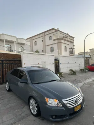 Used Toyota Avalon in Muscat