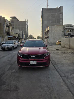 كيا سورنتو 2022 وراد امريكي هايبر