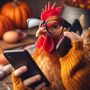 اعلان دجاج تشيكن يجذب الذبائن في الرياض وجده ومكة بطريقة احترفية