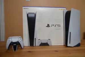 PlayStation 5 Disc Edition