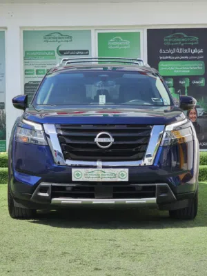 نيسان باتفندر فئه SL موديل 2024 وارد أمريكي بحادث جداً بسيط وممشى قليل لاتفوت الفرصه وبادر با الحجز.