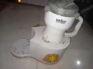 Food Processors . Used1