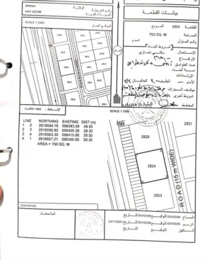Commercial Land for Sale in Al Batinah Barka