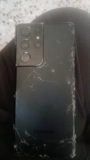 Samsung Galaxy S21 Ultra 256 GB in Zarqa