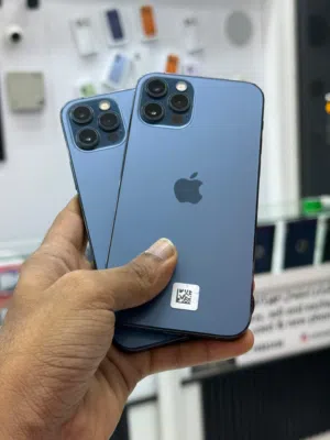 iPhone 12 Pro- 256 GB - Satisfactory condition phone