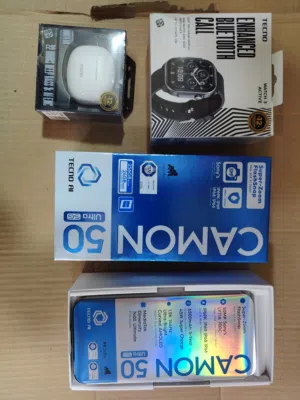للبيع TECNO CANON 50 ultra