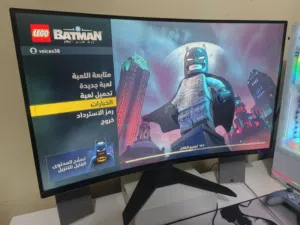 شاشه كيمينك حجم 32