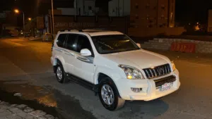 برادو 2008 من المالك الاول مباشرة ( مسجلة صفر مالك ) التواصل واتساب فقط