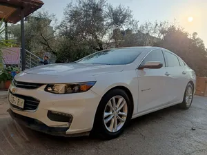 Chevrolet . Malibu . 2017 . Used0