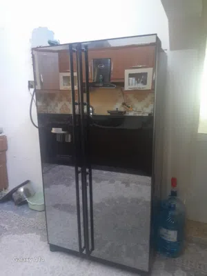 ثلاجة ساید بای ساید سامسونگ