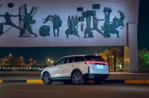 بيستيون T99 2024 من الوكيل الحصري مع اللوحات المروريه بالنقد او بالتقسيط على 4 سنوات