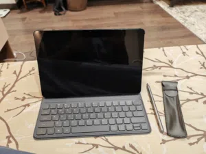 HONOR Pad 10 5G 8GB+256GB with keyboard and pencil